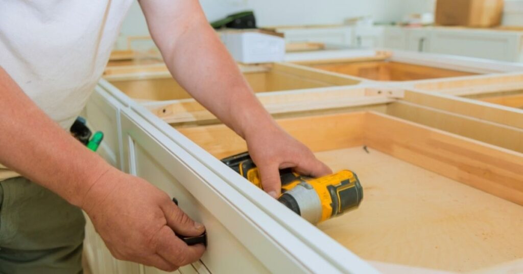 Cabinet Installation Alpharetta custom kitchen cabinetry