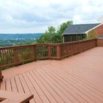 Deck Building Alpharetta modern outdoor composite deck