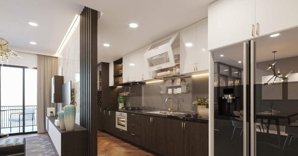 Home Remodeling Alpharetta Georgia modern open concept renovation