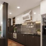 Home Remodeling Alpharetta Georgia modern open concept renovation