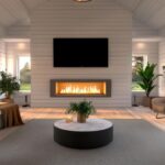 Home Remodeling Milton Georgia modern open concept renovation